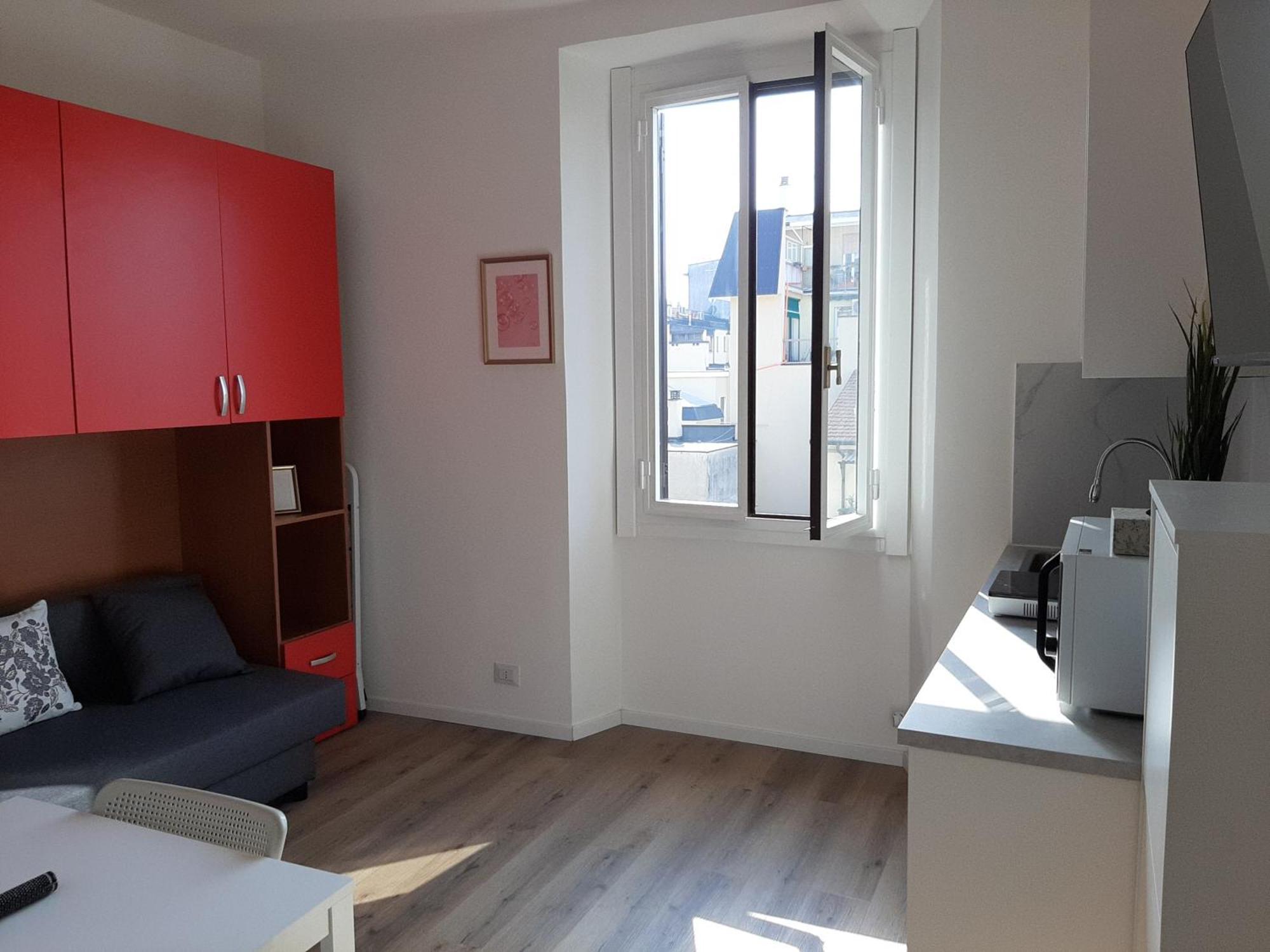 Sweet Smart Easy Apartment Porta Romana City Center Milano Exterior foto