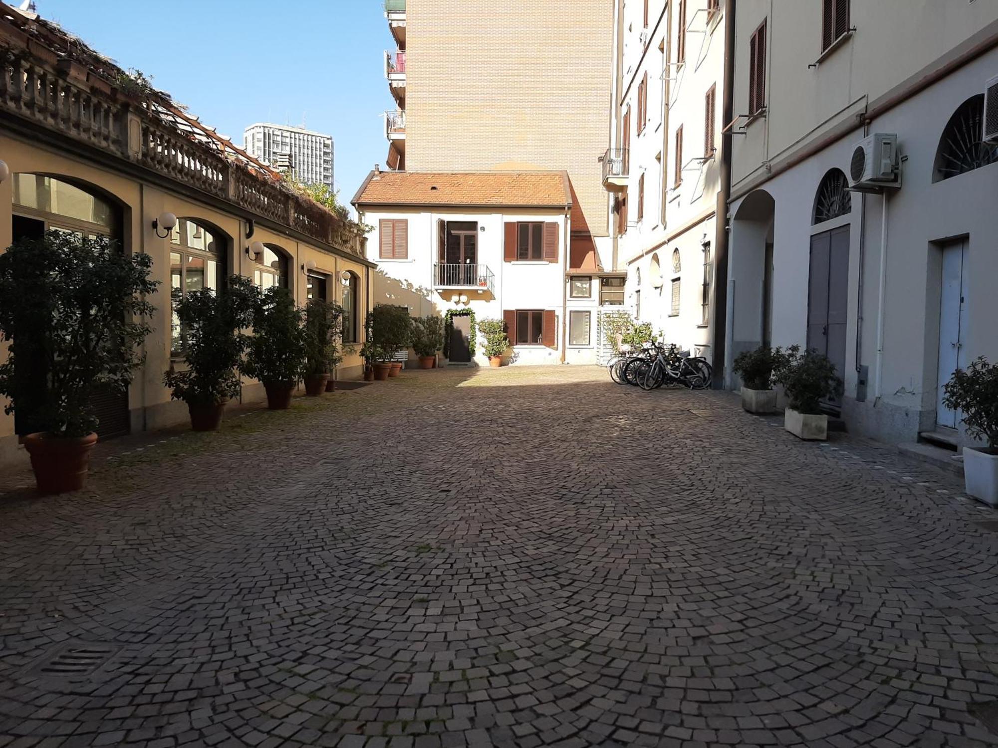 Sweet Smart Easy Apartment Porta Romana City Center Milano Exterior foto