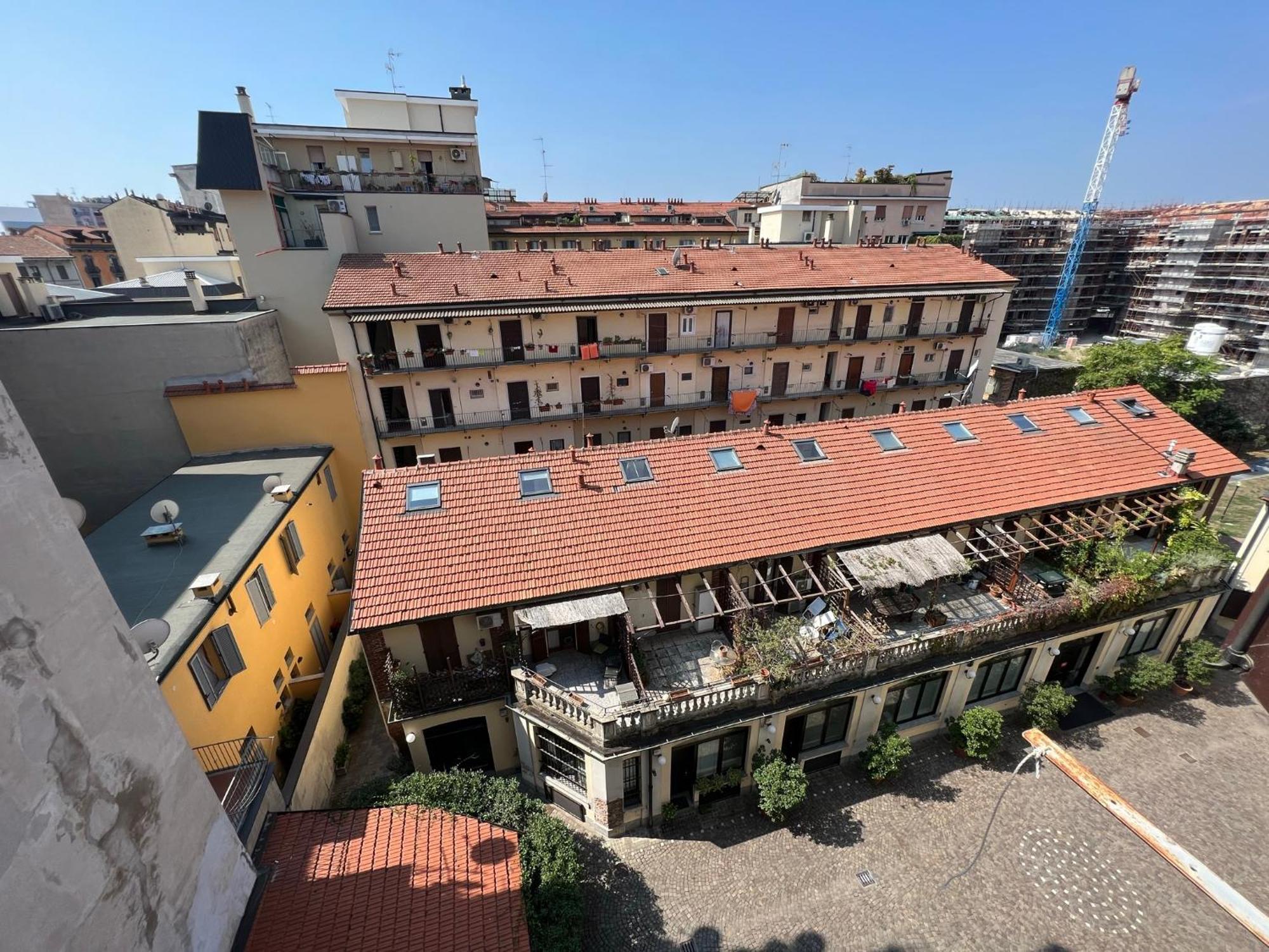 Sweet Smart Easy Apartment Porta Romana City Center Milano Exterior foto